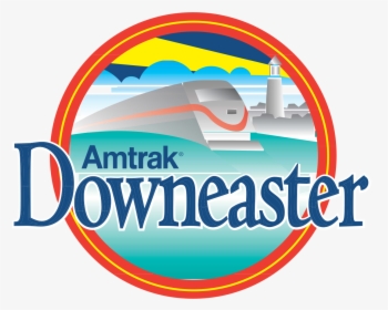 Amtrak Downeaster Logo, HD Png Download, Transparent PNG