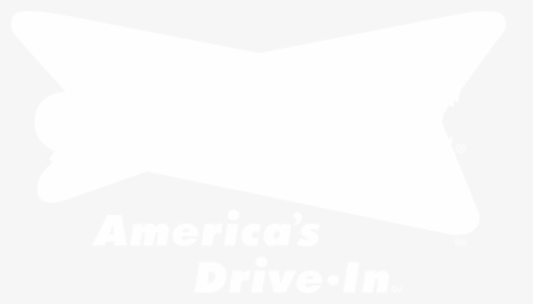 Sonic Logo Black And White - Sonic Drive, HD Png Download, Transparent PNG
