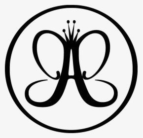 Anastasia Beverly Hills Logo Png - Anastasia Beverly Hills Symbol, Transparent Png, Transparent PNG
