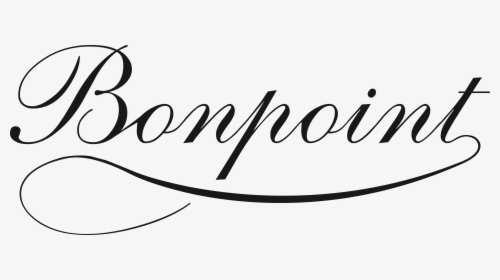 Bonpoint Logo Png, Transparent Png, Transparent PNG