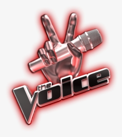 Thumb Image - Voice Logo No Background, HD Png Download, Transparent PNG