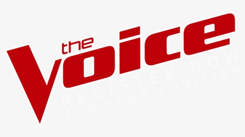 The Voice Casting Site - Voice Logo Transparent, HD Png Download, Transparent PNG
