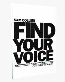 Find Your Voice - Graphic Design, HD Png Download, Transparent PNG