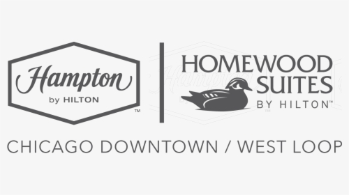 Hampton Inn & Homewood Suites Logo Png, Transparent Png, Transparent PNG