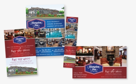 Hampton Print Ads - Flyer, HD Png Download, Transparent PNG