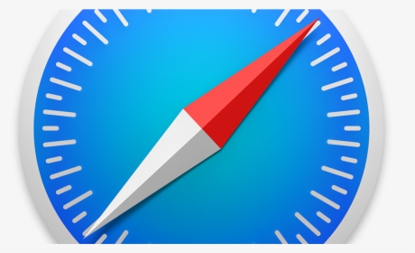 Transparent Snapchat Timer Png - Safari App On Ipad, Png Download, Transparent PNG