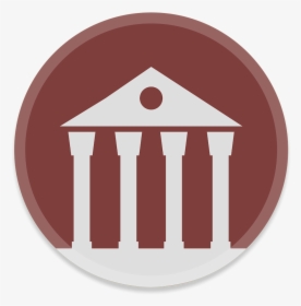 Library Icon, HD Png Download, Transparent PNG