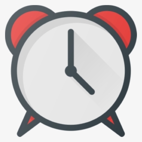 Clock Time Up Icon, HD Png Download, Transparent PNG