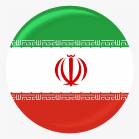 Iran Flag Log, HD Png Download, Transparent PNG