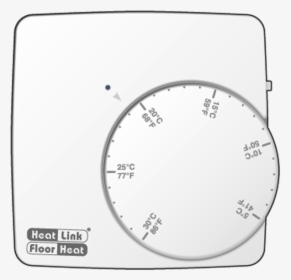 46443 Electronic Thermostat - Heatlink, HD Png Download, Transparent PNG