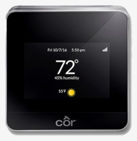 Côr Wi Fi Thermostat Tp Wem01 A Fullmer Heating - Gadget, HD Png Download, Transparent PNG