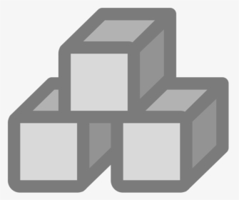 Square,symbol,logo - Block Vector Png, Transparent Png, Transparent PNG