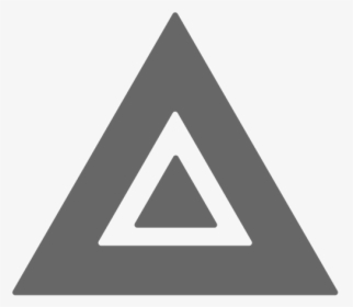 Radiance Icon Rounded-01 - Triangle, HD Png Download, Transparent PNG