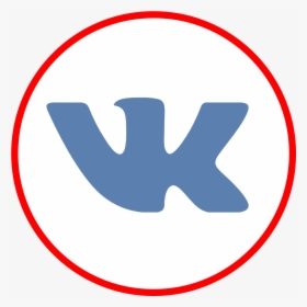 Vk , Png Download - Krispy Kreme Circle Logo, Transparent Png, Transparent PNG