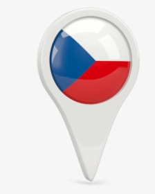 Photos V - Czech Flag Icon Png, Transparent Png, Transparent PNG