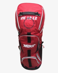 Mrf Genius Limited Edition Vk 18 Full Duffle Cricket - Bag, HD Png Download, Transparent PNG