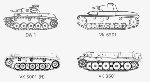 Dw 2 Tank Blueprints, HD Png Download, Transparent PNG