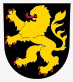 Brabant Coat Of Arms, HD Png Download, Transparent PNG
