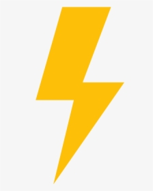 On Icon Free Download Png And Vector - Lightning Pixel Art Png, Transparent Png, Transparent PNG