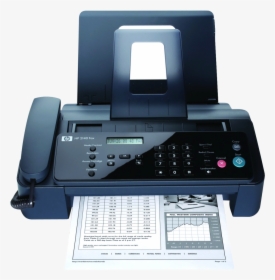 Fax Machine Png Image - Fax Machine 2019, Transparent Png, Transparent PNG