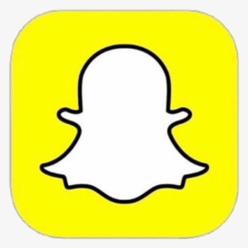 Snapchat Image - Snapchat Logo, HD Png Download, Transparent PNG