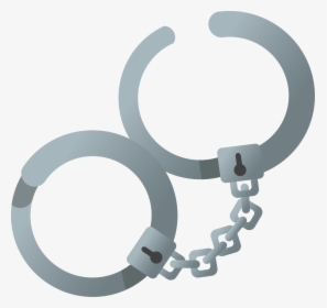 Find Yourself Caught In Legal Handcuffs Png - Circle, Transparent Png, Transparent PNG