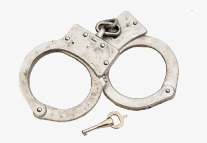 Handcuffs , Png Download - Circle, Transparent Png, Transparent PNG