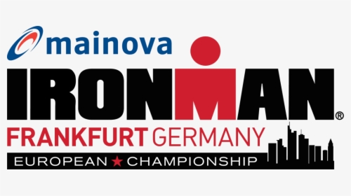 Ironman European Championship Frankfurt, HD Png Download, Transparent PNG