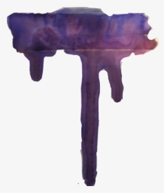 Tears Galaxy Galaxytears Tear Galaxytear Purple Blue - Wood, HD Png Download, Transparent PNG