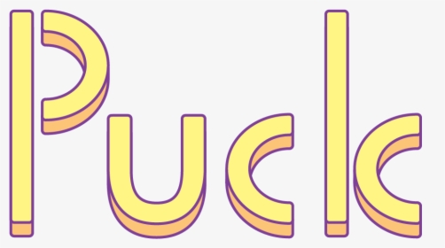Puck Logo Outlined Color 500px 2018 05 012018 05 01https, HD Png Download, Transparent PNG
