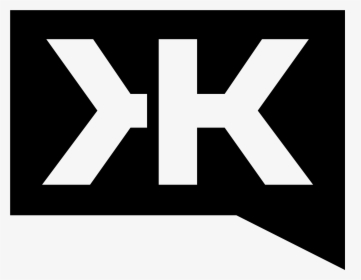 Klout,black   										title Klout 4096 Black - Klout Icon Png, Transparent Png, Transparent PNG