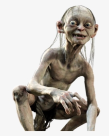 The One Wiki To Rule Them All - Gollum The Lord Of The Rings Png, Transparent Png, Transparent PNG