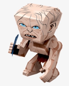 Legends - Gollum - Lego Lord Of The Rings Gollum, HD Png Download, Transparent PNG