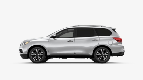 Brilliant Silver Metallic - Nissan Pathfinder 2019 White, HD Png Download, Transparent PNG
