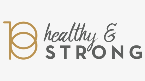 B Healthy & Strong, HD Png Download, Transparent PNG