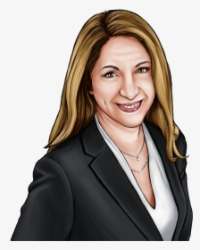 Joanne Raso Rosenblatt - Businessperson, HD Png Download, Transparent PNG