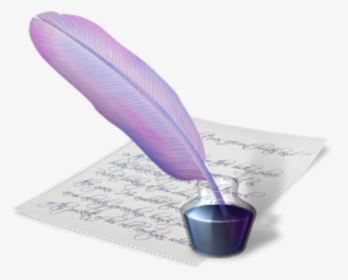 Feather Pen Creative Writing, HD Png Download, Transparent PNG