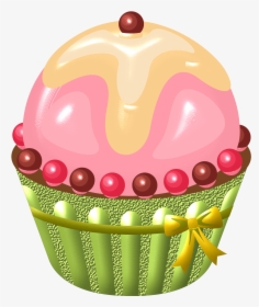 Cupcake, HD Png Download, Transparent PNG