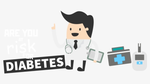 Diabetes Clipart Sign - Diabetes Mellitus Png, Transparent Png, Transparent PNG