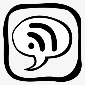 Icon Rss - Icon, HD Png Download, Transparent PNG