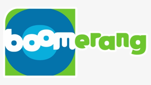 Boomerang 2006-2008 Logo - Boomerang Logo 2006, HD Png Download, Transparent PNG