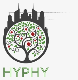 Hyphy-logo - Illustration, HD Png Download, Transparent PNG