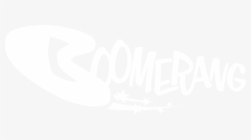 Boomerang Logo Black And White - Graphic Design, HD Png Download, Transparent PNG
