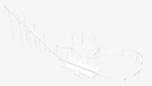 Family Boomerang Roller Coaster, HD Png Download, Transparent PNG