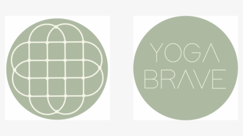 Yogabrave Logo-01, HD Png Download, Transparent PNG