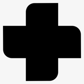 Pharmacy Cross - Cruz Médica, HD Png Download, Transparent PNG