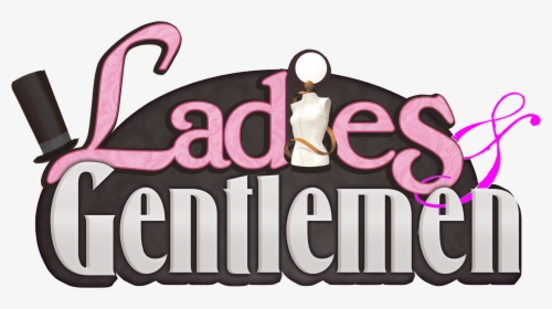 Ladie And Gs Logo - Ladies And Gentlemen Logo, HD Png Download, Transparent PNG