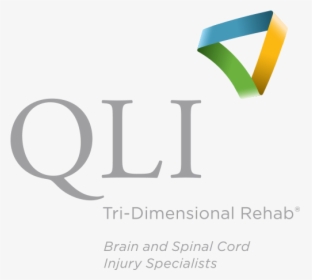 Qli Tri-dimensional Rehabilitation - Graphic Design, HD Png Download, Transparent PNG