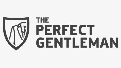 The Perfect Gentleman - Black-and-white, HD Png Download, Transparent PNG