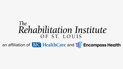 The Rehabilitation Institute Of St - Bjc Healthcare, HD Png Download, Transparent PNG